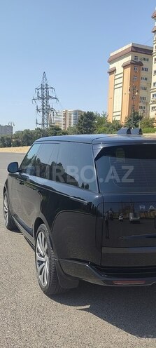 Land Rover Range Rover 2022, 112,000 km - 4.4 л - Bakı