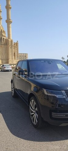 Land Rover Range Rover 2022, 112,000 km - 4.4 л - Bakı