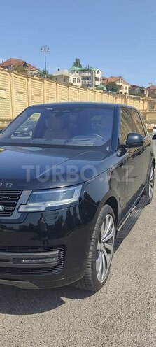 Land Rover Range Rover 2022, 112,000 km - 4.4 л - Bakı