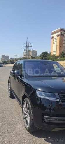 Land Rover Range Rover 2022, 112,000 km - 4.4 л - Bakı