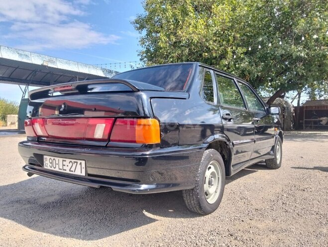 LADA (VAZ) 2115 2011, 151,111 km - 1.6 l - Şəmkir