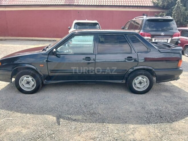 LADA (VAZ) 2115 2011, 151,111 km - 1.6 l - Şəmkir
