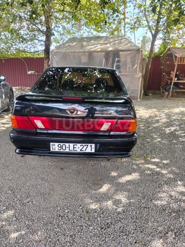 LADA (VAZ) 2115 2011, 151,111 km - 1.6 l - Şəmkir