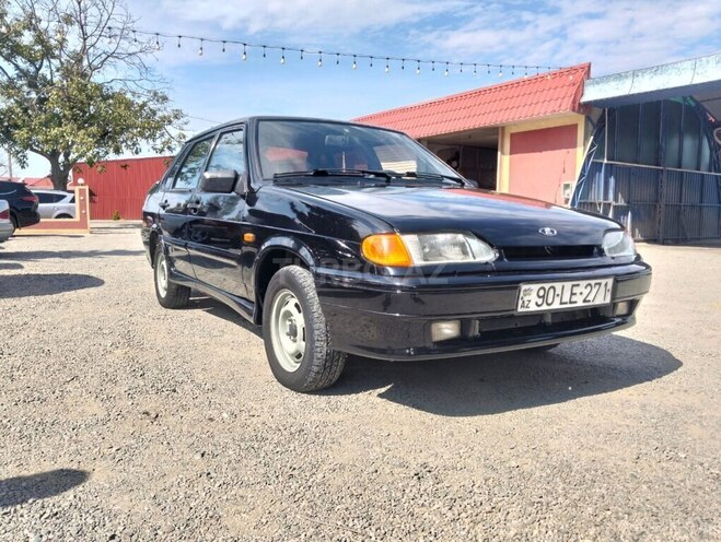 LADA (VAZ) 2115 2011, 151,111 km - 1.6 l - Şəmkir