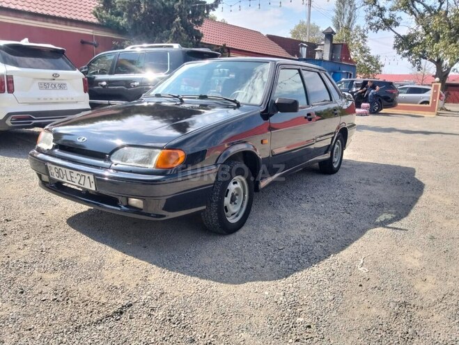 LADA (VAZ) 2115 2011, 151,111 km - 1.6 l - Şəmkir
