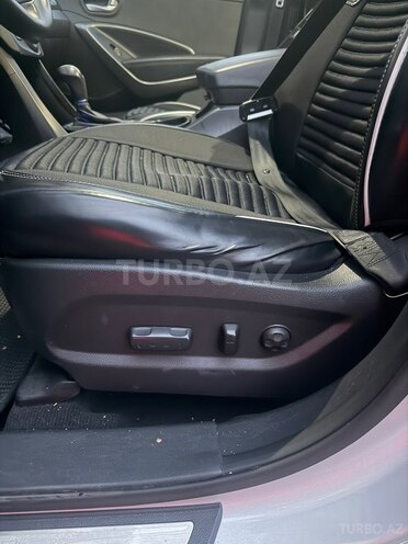 Hyundai Santa Fe 2013, 198,000 km - 2.0 l - Bakı