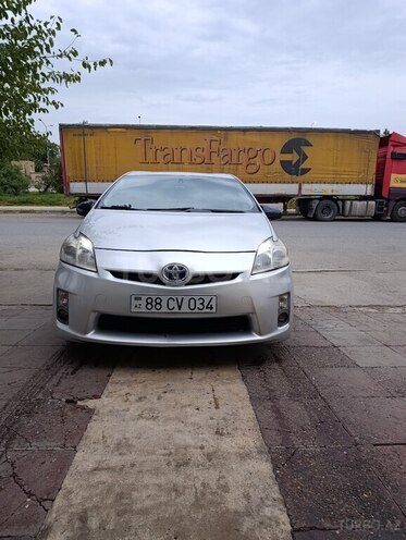 Toyota Prius 2010, 449,467 km - 1.8 л - Bərdə