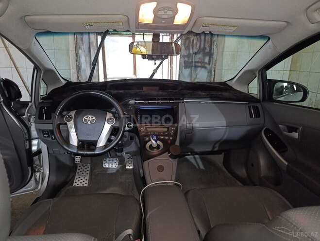 Toyota Prius 2010, 449,467 km - 1.8 л - Bərdə