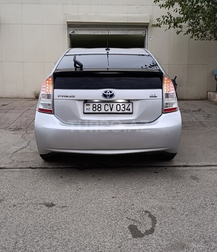 Toyota Prius 2010, 449,467 km - 1.8 л - Bərdə