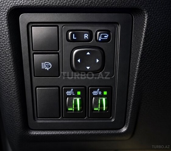 Toyota Land Cruiser Prado 2020, 107,000 km - 2.7 л - Bakı