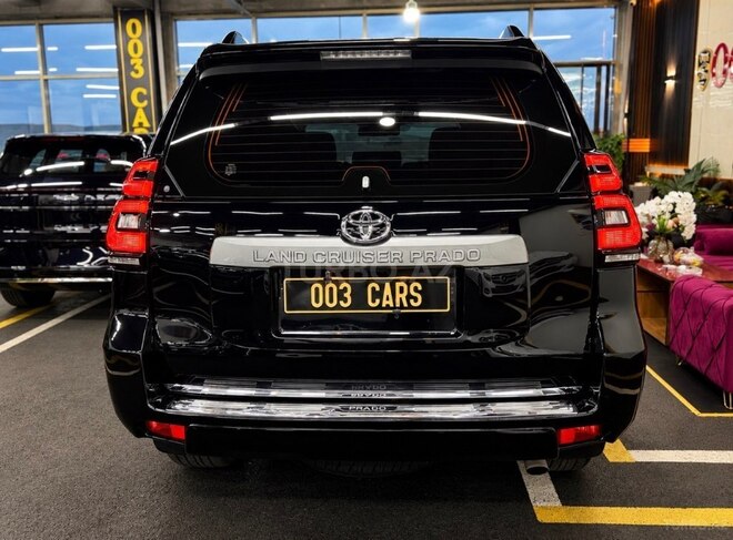 Toyota Land Cruiser Prado 2020, 107,000 km - 2.7 л - Bakı