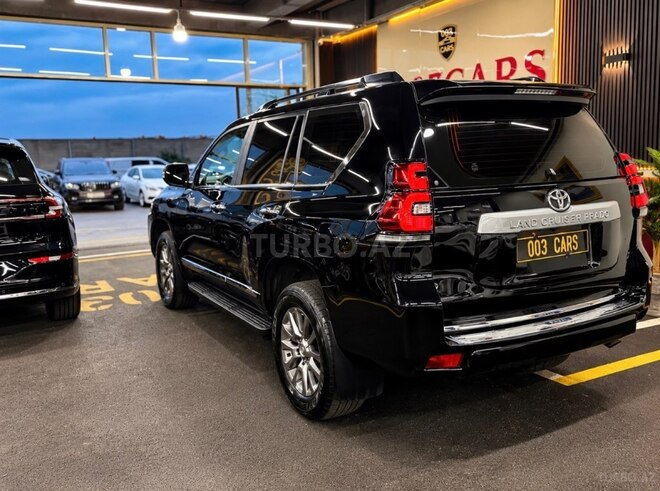 Toyota Land Cruiser Prado 2020, 107,000 km - 2.7 л - Bakı