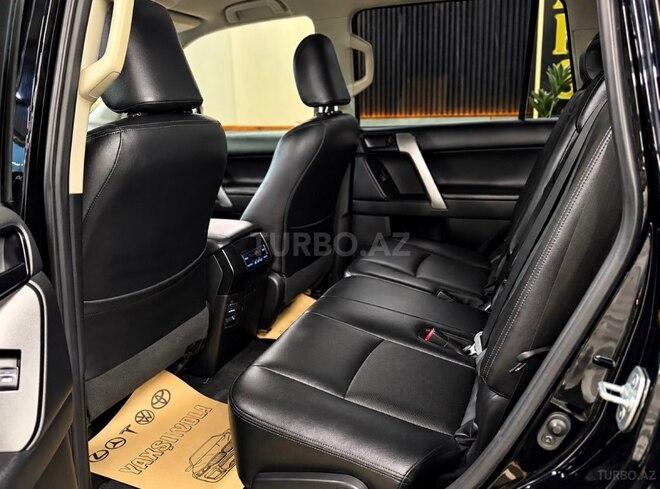 Toyota Land Cruiser Prado 2020, 107,000 km - 2.7 л - Bakı