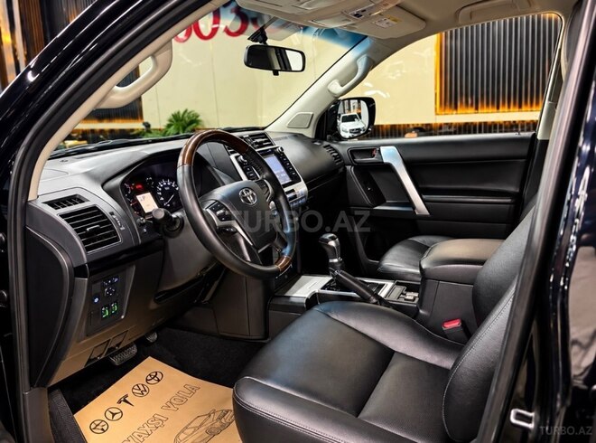 Toyota Land Cruiser Prado 2020, 107,000 km - 2.7 л - Bakı