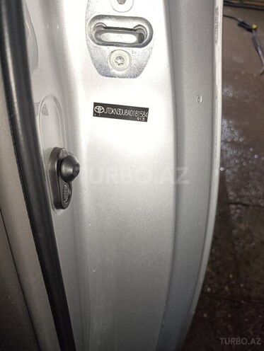 Toyota Prius 2010, 449,467 km - 1.8 л - Bərdə