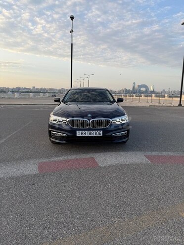 BMW 525 2017, 170,000 km - 2.0 л - Bakı