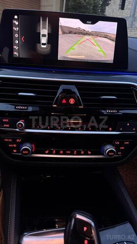BMW 525 2017, 170,000 km - 2.0 л - Bakı