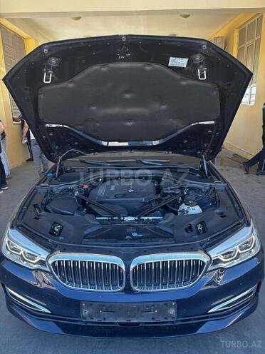 BMW 525 2017, 170,000 km - 2.0 л - Bakı