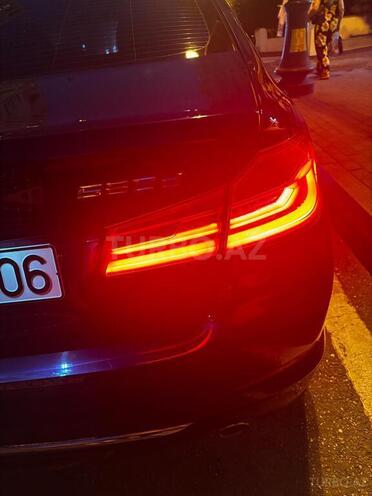 BMW 525 2017, 170,000 km - 2.0 л - Bakı