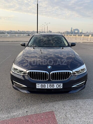 BMW 525 2017, 170,000 km - 2.0 л - Bakı