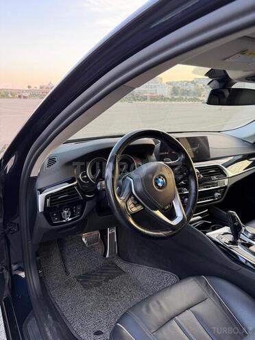 BMW 525 2017, 170,000 km - 2.0 л - Bakı