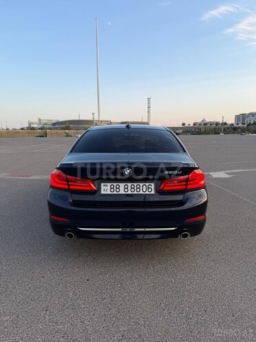 BMW 525 2017, 170,000 km - 2.0 л - Bakı