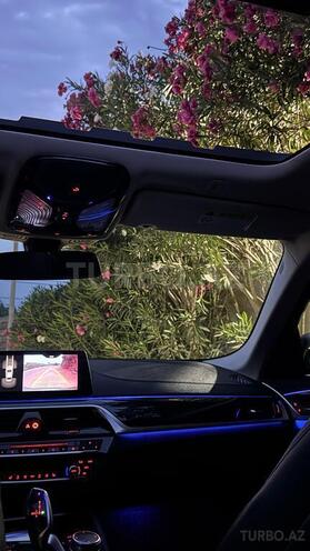 BMW 525 2017, 170,000 km - 2.0 л - Bakı