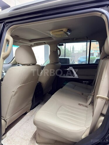 Toyota Land Cruiser 2009, 157,000 km - 4.7 л - Bakı