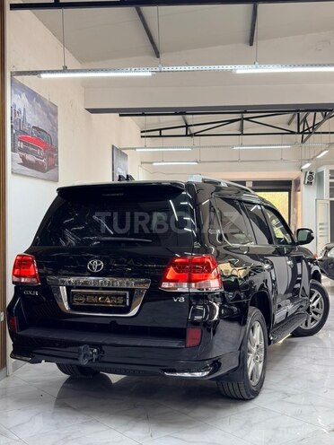 Toyota Land Cruiser 2009, 157,000 km - 4.7 л - Bakı