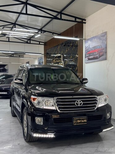 Toyota Land Cruiser 2009, 157,000 km - 4.7 л - Bakı