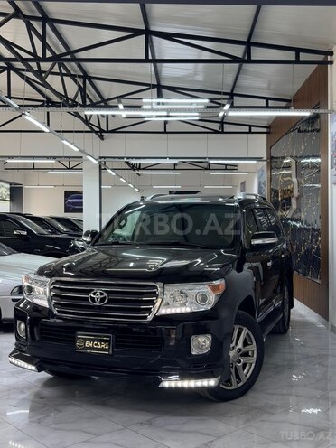 Toyota Land Cruiser 2009, 157,000 km - 4.7 л - Bakı