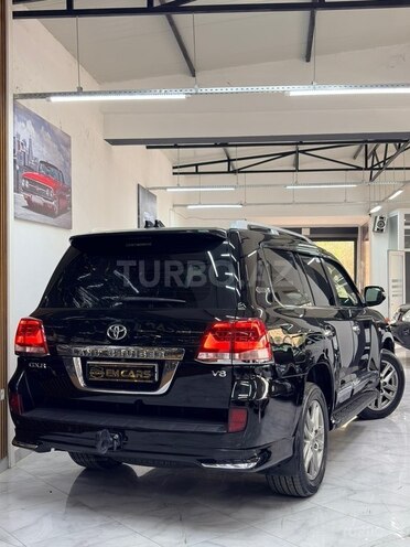 Toyota Land Cruiser 2009, 157,000 km - 4.7 л - Bakı