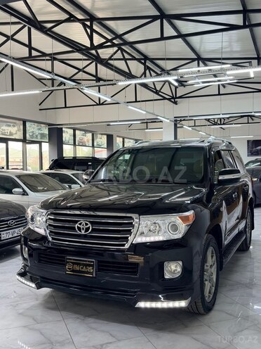 Toyota Land Cruiser 2009, 157,000 km - 4.7 л - Bakı