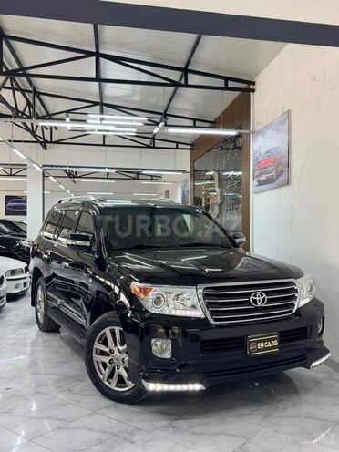 Toyota Land Cruiser 2009, 157,000 km - 4.7 л - Bakı