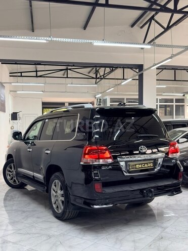 Toyota Land Cruiser 2009, 157,000 km - 4.7 л - Bakı