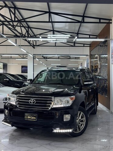 Toyota Land Cruiser 2009, 157,000 km - 4.7 л - Bakı