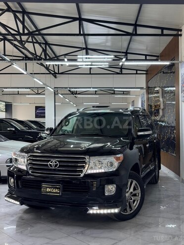 Toyota Land Cruiser 2009, 157,000 km - 4.7 л - Bakı