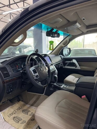 Toyota Land Cruiser 2009, 157,000 km - 4.7 л - Bakı