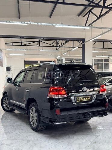Toyota Land Cruiser 2009, 157,000 km - 4.7 л - Bakı