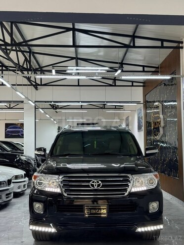 Toyota Land Cruiser 2009, 157,000 km - 4.7 л - Bakı
