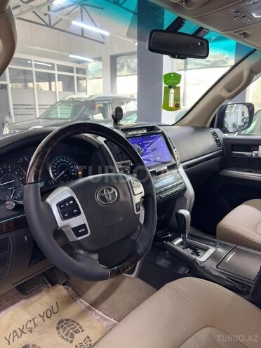 Toyota Land Cruiser 2009, 157,000 km - 4.7 л - Bakı