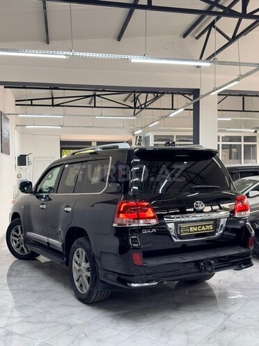 Toyota Land Cruiser 2009, 157,000 km - 4.7 л - Bakı