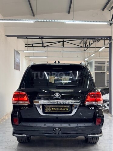 Toyota Land Cruiser 2009, 157,000 km - 4.7 л - Bakı