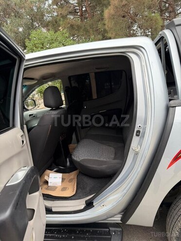 Mitsubishi L200 2014, 212,000 km - 2.5 l - Bakı