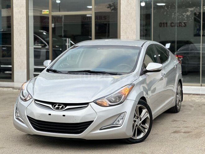 Hyundai Elantra 2014, 212,785 km - 1.8 l - Bakı