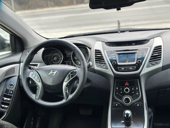 Hyundai Elantra 2014, 212,785 km - 1.8 l - Bakı