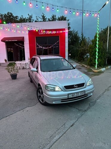 Opel Astra 1998, 234,000 km - 1.6 л - Oğuz