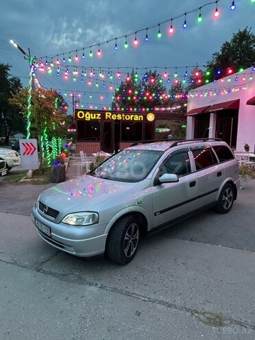Opel Astra 1998, 234,000 km - 1.6 л - Oğuz