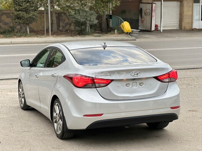 Hyundai Elantra 2014, 212,785 km - 1.8 l - Bakı