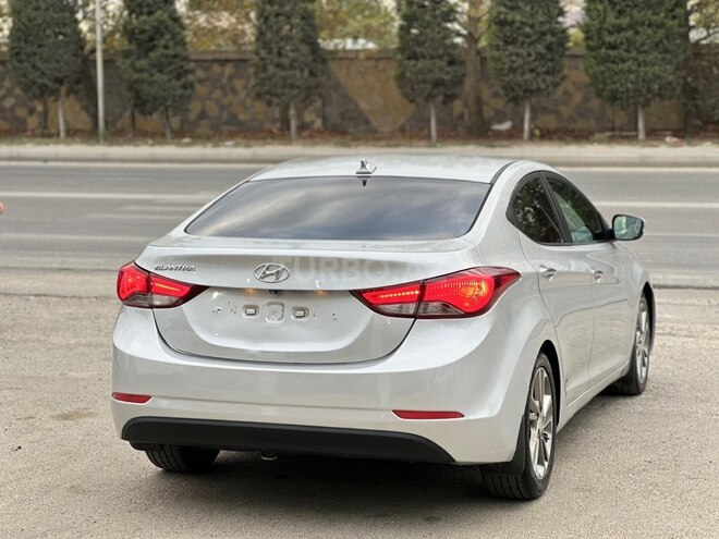 Hyundai Elantra 2014, 212,785 km - 1.8 l - Bakı